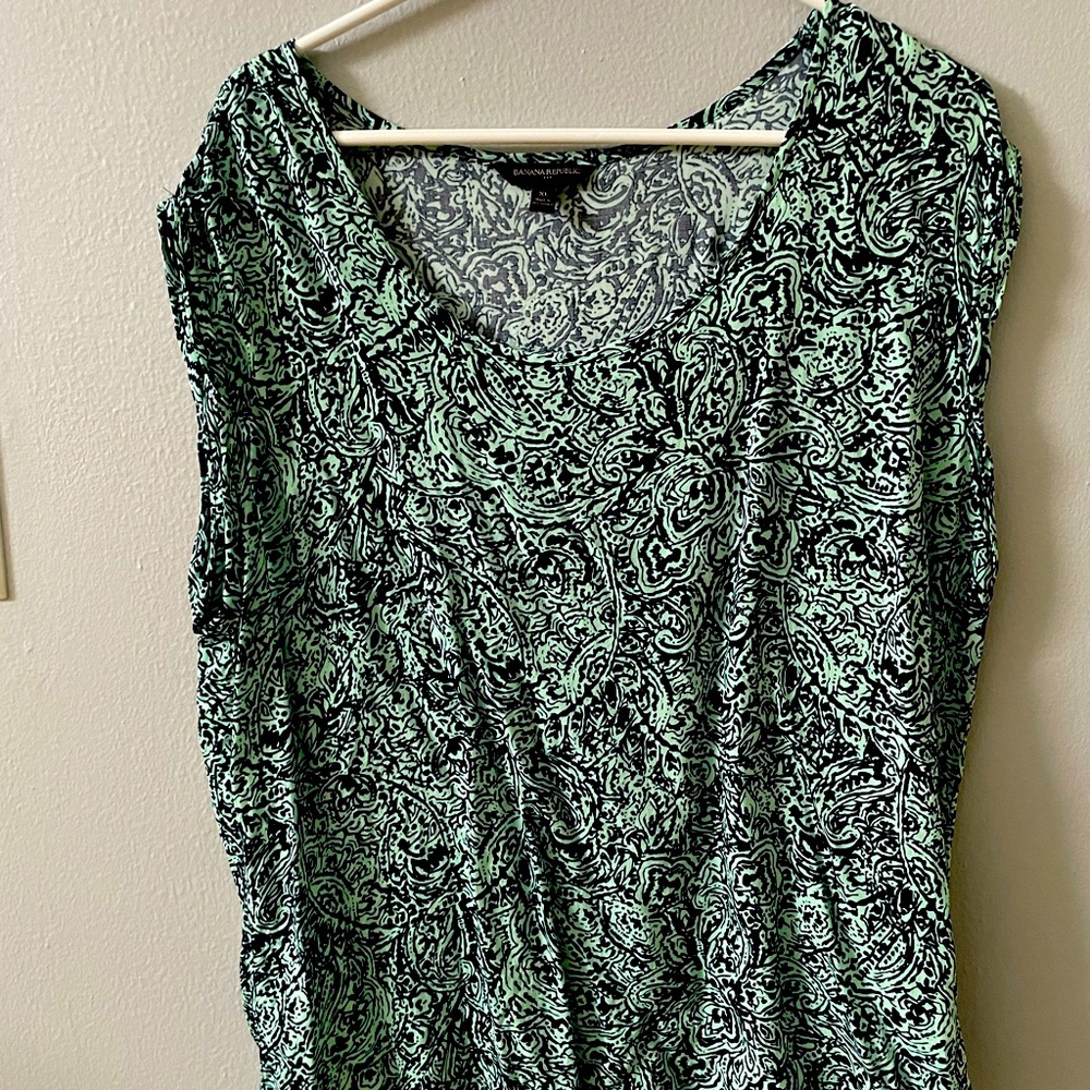 Banana Republic Top